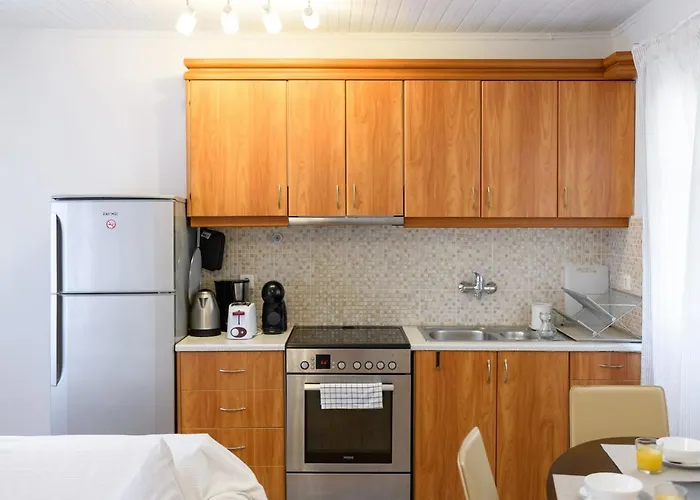 Joanna's Old Town Place *