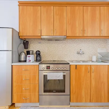 Apartamento Joanna's Old Town Place *